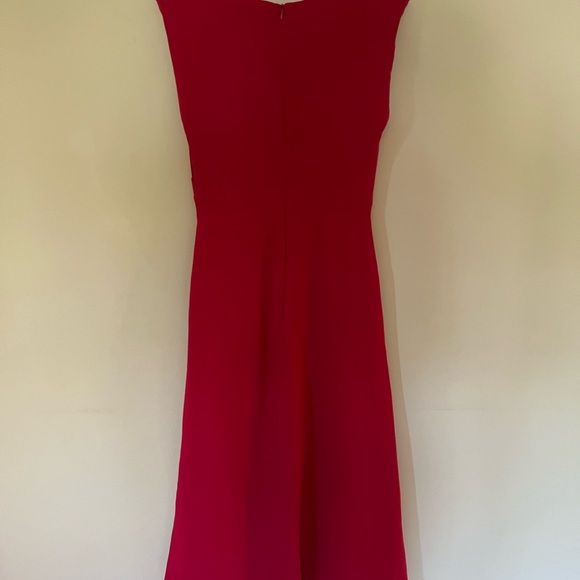 Mango Midi Dress. Size 4. - Picture 3 of 6